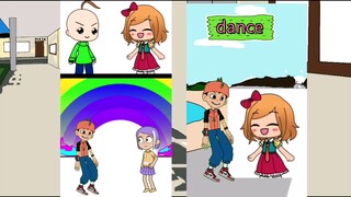 Dance animation full