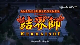 Kekkaishi eps 43