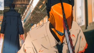 "Chainsaw Man" diterjemahkan oleh Google 20 kali (Pertempuran Tegas)