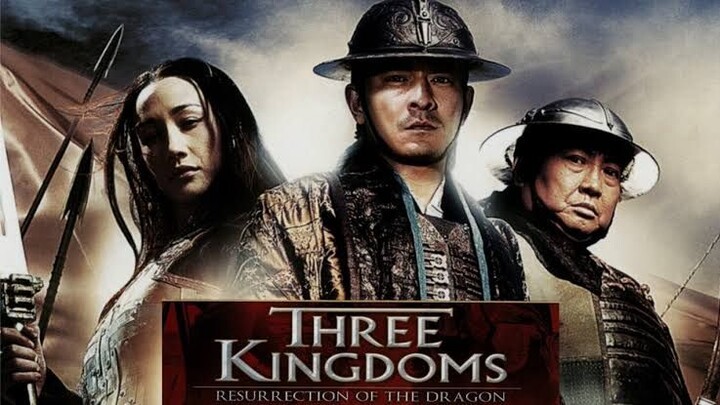 Three Kingdoms: Resurrection of the Dragon | Tagalog Dubbed