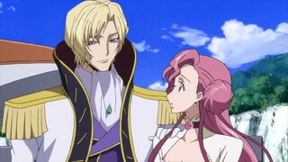 Code Geass Hangyaku no Lelouch R1 ep 19