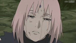 Apakah Sasuke menikahi Sakura karena rasa bersalah?