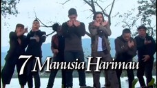 TUJUH MANUSIA HARIMAU EPS 218