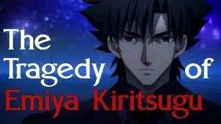 The Tragedy of Emiya Kiritsugu (A Fate/Zero Character Analysis)