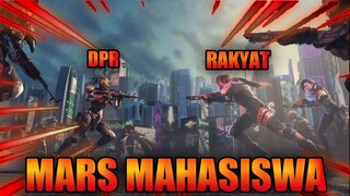 Mars Mahasiswa Totalitas Perjuangan (Animation Free Fire)