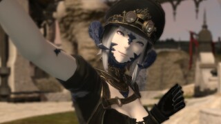 [FF14 / búng tay] Nhà của Hailan, tủ quần áo của một người đàn ông