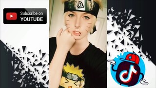 •MY BEST NARUTO COSPLAY COMPILATION TIK TOK•