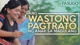 ANG WASTONG PAGTRATO NG ANAK SA MAGULANG | PASUGO(1080P_HD)