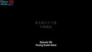 Again the sky supreme episode 362 sub indo