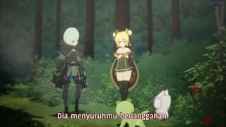 Let Me Check the Walkthrough First Episode 12 Subtitle Indonesia