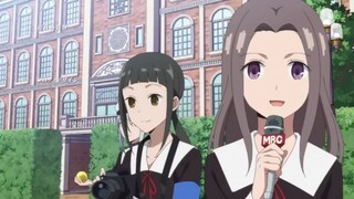 kaguya sama love is war episode 13 english dub