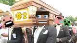 Astronomia Coffin Meme In Minecraft #2