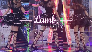 [E-Dance to Fame] Màn biểu diễn lạ mắt ✦Lamb.✦Hôm nay tôi trông giống như một con búp bê cổ~ Nó có t