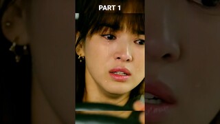 moyon fall in river😭|Descendants of the Sun in hindi| #shorts #all_in_1_tricks #klove_studio