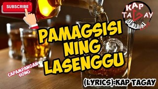 Pamagsisi Ning Lasenggu