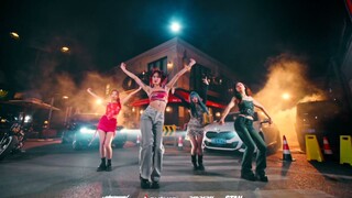 挑战1比1全网最还 spicy MV 打造aespa国内分pa