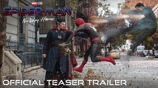 SPIDER-MAN: NO WAY HOME – TEASER TRAILER VIETSUB | Người Nhện 3