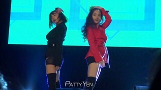 190120 Dancing_Fancam Park MinYoung(with.May J Lee) My Day Fan Meeting @Taiwan