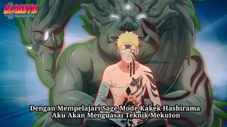 Inilah 12 Jurus Naruto Yang Digunakan Di P3rang Dunia Shinobi Ke 4