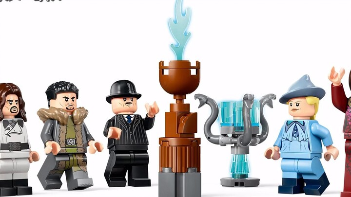 [Pilihan] Sepuluh Set Lego Favorit Saya Tahun 2024