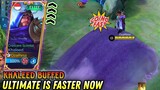 Khaleed Buff Ultimate Is Faster Now (Advanced Server) - Mobile Legends Bang Bang