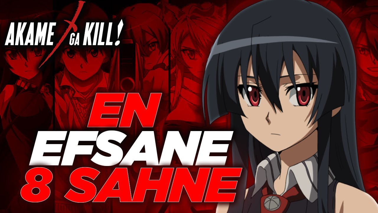 Akame Ga Kill 2 TEMPORADA ? Season 2 release date ? - BiliBili