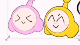 [Egg Party] Four Little Ones, Handwritten