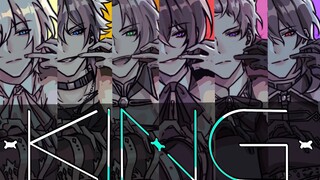 [Gambar Bermusik]Ensemble Stars - KING