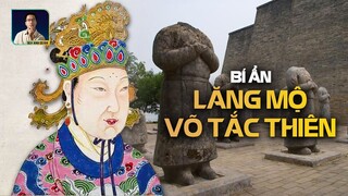 BÍ ẨN LĂNG MỘ VÕ TẮC THIÊN: 61 TƯỢNG KHÔNG ĐẦU; NGÀN NĂM KHÔNG AI DÁM XÂM PHẠM I DISCOVERY