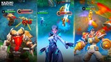 UPCOMING MAJOR HERO REVAMP | FRANCO REVAMP | EUDORA REVAMP & X BORG REVAMP