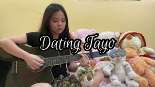 Dating Tayo // cover