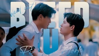 Pi & Mork ▸ Bleed Out [FMV] | Thailand BL