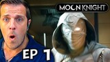 The Goldfish Problem | Moon Knight Episode 1 Reaction