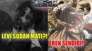 Eren Vs. Semuanya..!! Perang di Paradis Dimulai..!!  [Attack on Titan Eps.76]