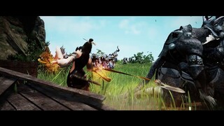 [Black Desert] รัน : เงียบสงัดดั่งพงไพร ว่องไวดั่งสายลม