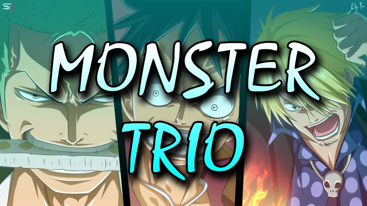 One Piece 720x1280 Gallery, monster trio one piece android HD phone  wallpaper | Pxfuel