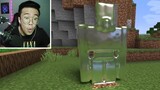 GILA BEGINI BENTUK IRON GOLEM REALISTIS YANG ADA DI MINECRAFT !