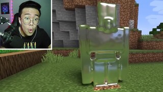 GILA BEGINI BENTUK IRON GOLEM REALISTIS YANG ADA DI MINECRAFT !