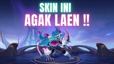 Skin Helcurt Starlight - Moonton Lagi Lawak Kek Nya Buat Ni Skin Unik !! Mobile Legend