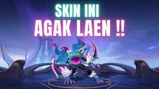 Skin Helcurt Starlight - Moonton Lagi Lawak Kek Nya Buat Ni Skin Unik !! Mobile Legend