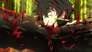 Underestimated because using shield only, suddenly become hero with the highest defense and attack