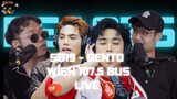 SB19 - GENTO (LIVE on Wish 107.5 Bus) | DKSK REACTION