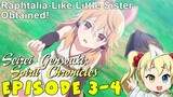 Episode Impressions: Spirit Chronicles Episode 3-4 (Seirei Gensouki)