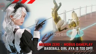 Mission Zero Mobius Vanessa Gameplay - This Maid Has Teleport!