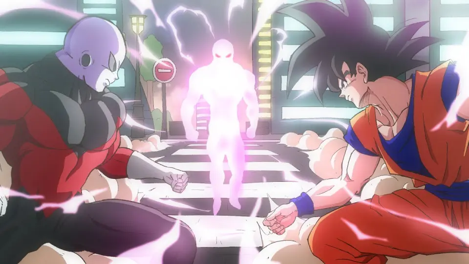 What If Jiren united with Goku to fight his Family's Killer? Dragon Ball  Super - Bilibili
