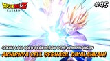 Dengan Pengorbanan Goku, Akhirnya Cell BERHASIL DIKALAHKAN! Dragon Ball Z: Kakarot Indonesia #45