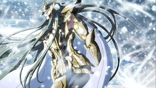 [The Lost Canvas/ Degel] The Beauty Who Froze Atlantis!