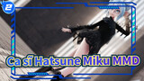 [Ca sĩ Hatsune Miku MMD] Bạn có còn nhớ cây hành màu xanh lá ở bên đập nước của hồ?_2