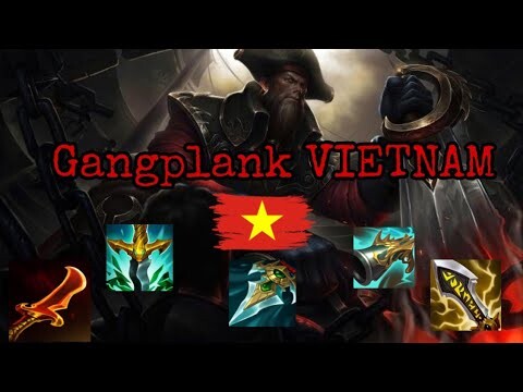 Gangplank montage VietNam - Dần gangplank