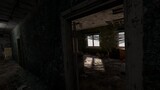(เกม PAVLOV) ฉากของโรงงาน Tarkov ในเกม PAVLOV จากมุมมองของ VR 